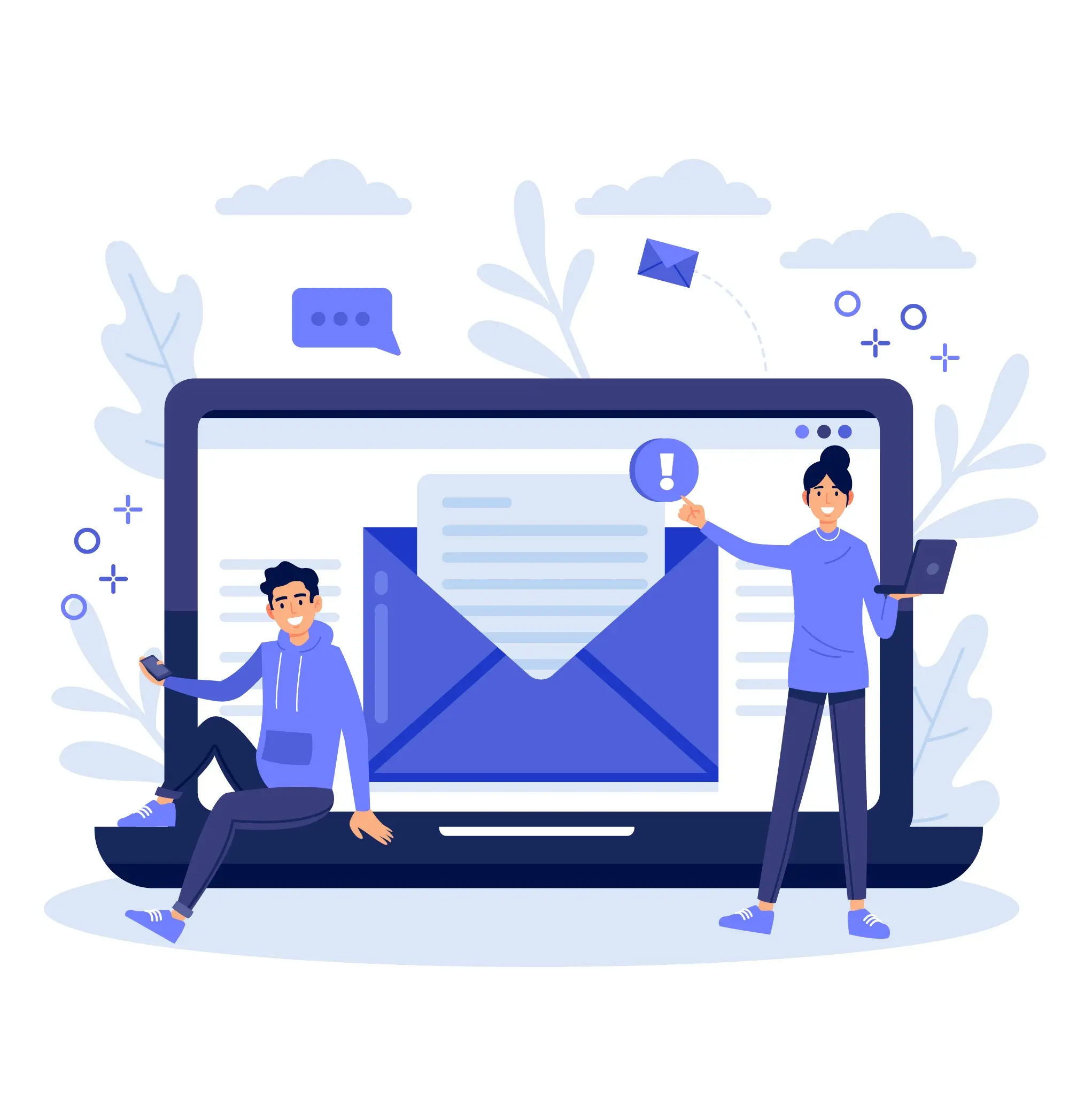 E-mail Marketing